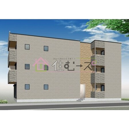 （仮称）Oak豊中本町外観写真