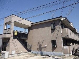 サンパティーク外観写真