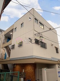 アッシュコート阿倍野の外観写真