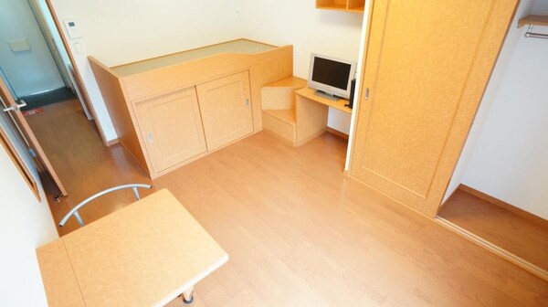 その他(大規模収納でお部屋を広くお使い頂けます。)