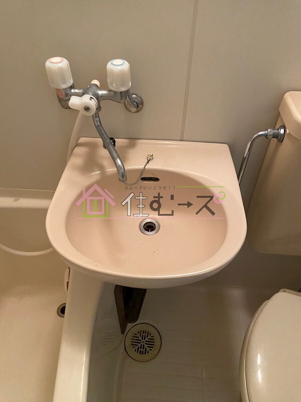 洗面所