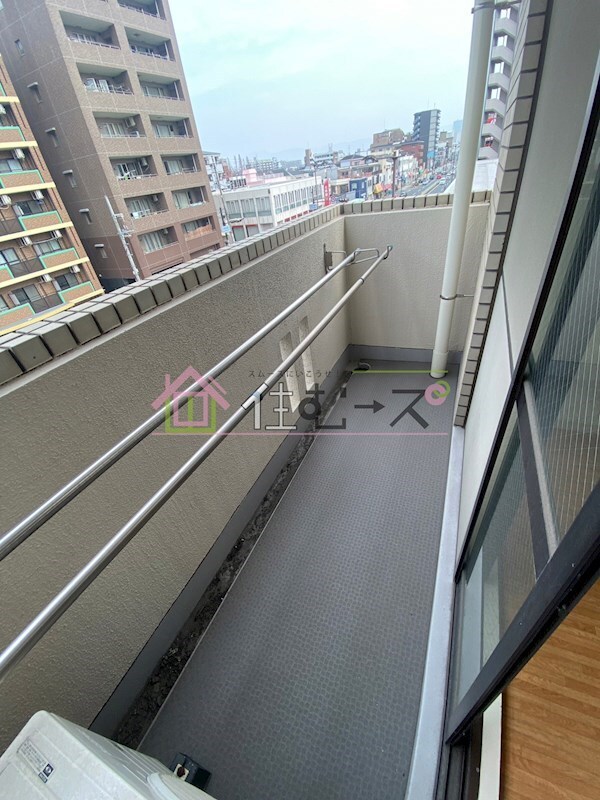 ベランダ
