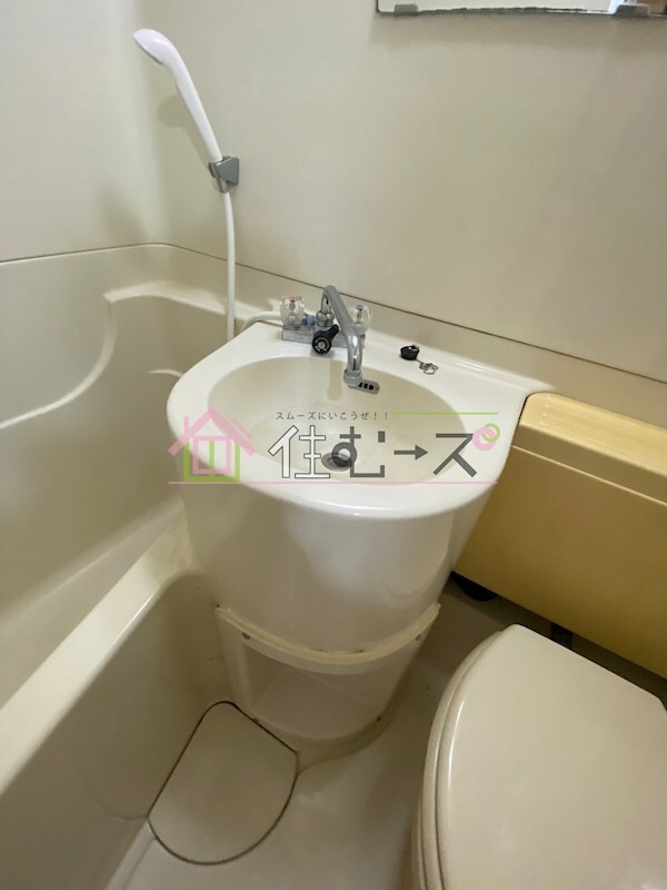 洗面所