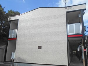 レオパレスＲｉｖｅｒｓｉｄｅ橘外観写真
