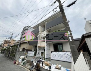 COCO GRANDMA外観写真