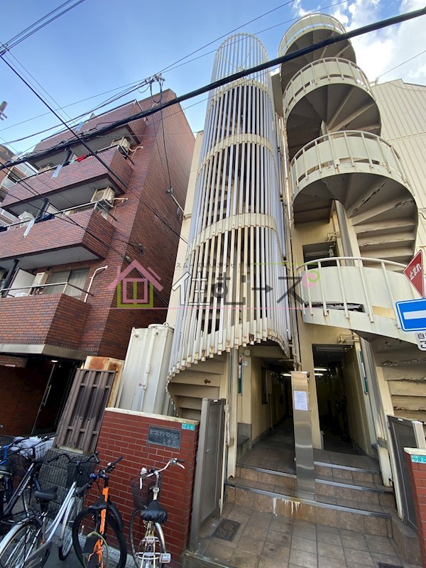 新大阪サンマンション2号館