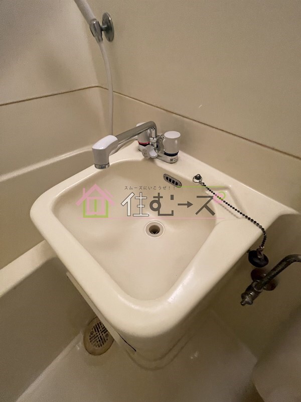 洗面所