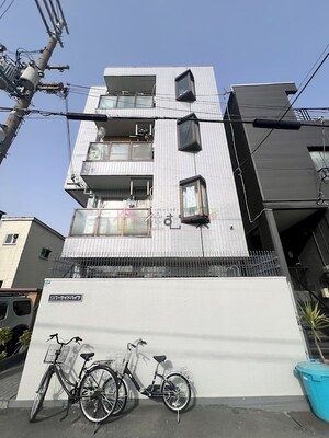 リバーサイドハイツ外観写真