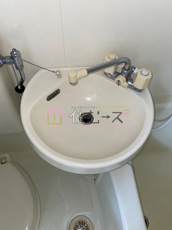 洗面所