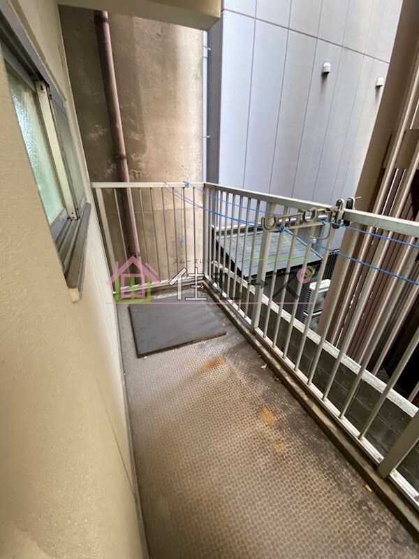 ベランダ