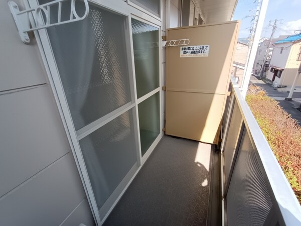 その他(各部屋にベランダ有)
