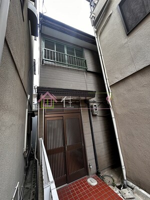 キャットウォーク千寿外観写真