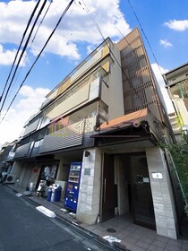 コレクション関目弐番館の外観写真