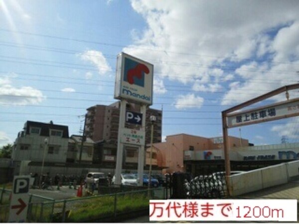その他(万代様まで1200m)