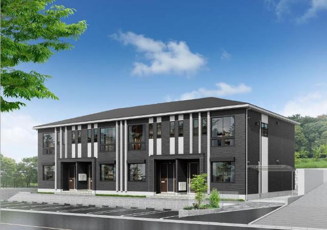 仮称）泉佐野市中庄新築アパート