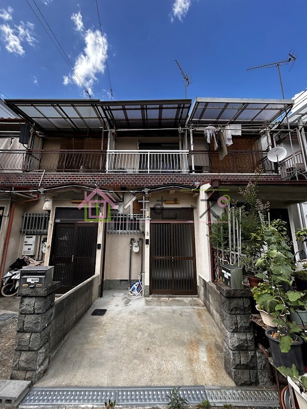 鶴見区緑1丁目テラス