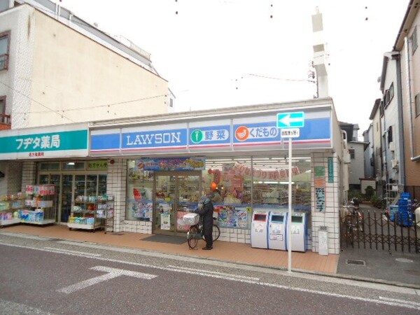 その他(ローソン堺石津川駅前店まで285ｍ)