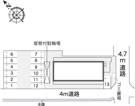 内観写真