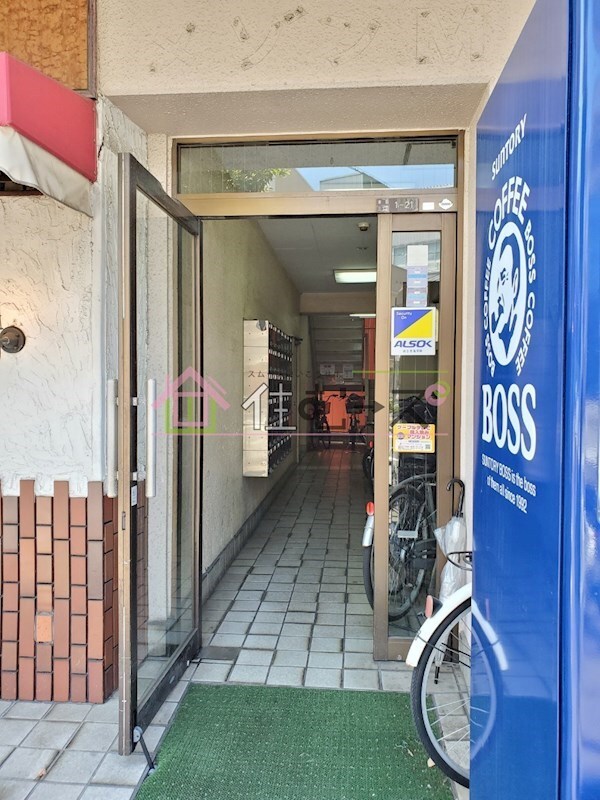 エントランス
