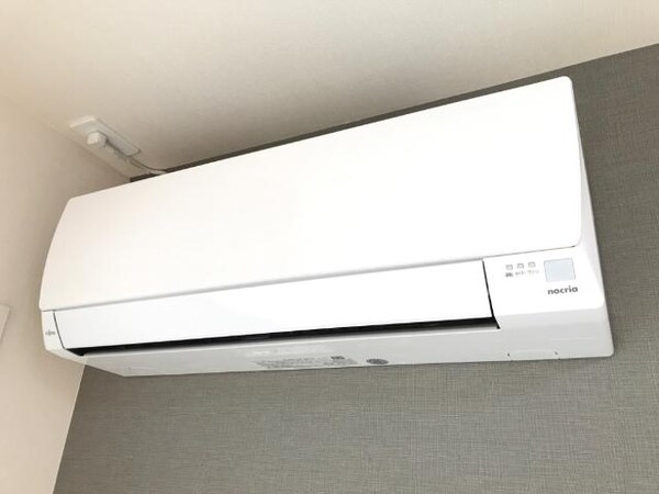 その他設備(エアコン（イメージ）)