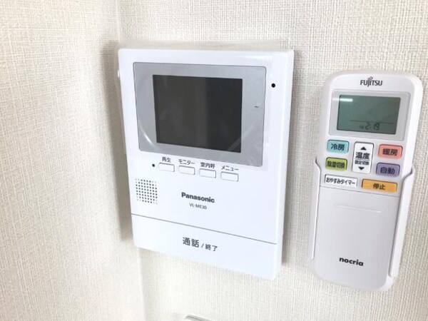 その他(カメラ付インターホン（イメージ）)