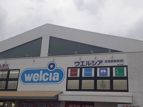 その他(ウエルシア羽曳野島泉店様まで1800m)