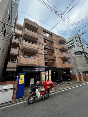 クルーム新大阪 2番館外観写真