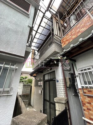 公園南矢田4丁目貸家外観写真