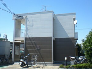 レオパレスＪＯＹ　ＬＡＮＤ外観写真