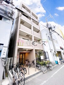 スぺランツア出雲天満橋の外観写真