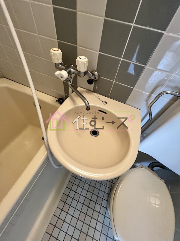 洗面所