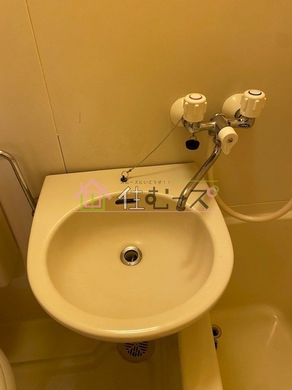 洗面所