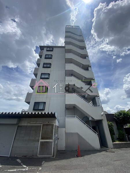 白樺ハイツ城東外観写真