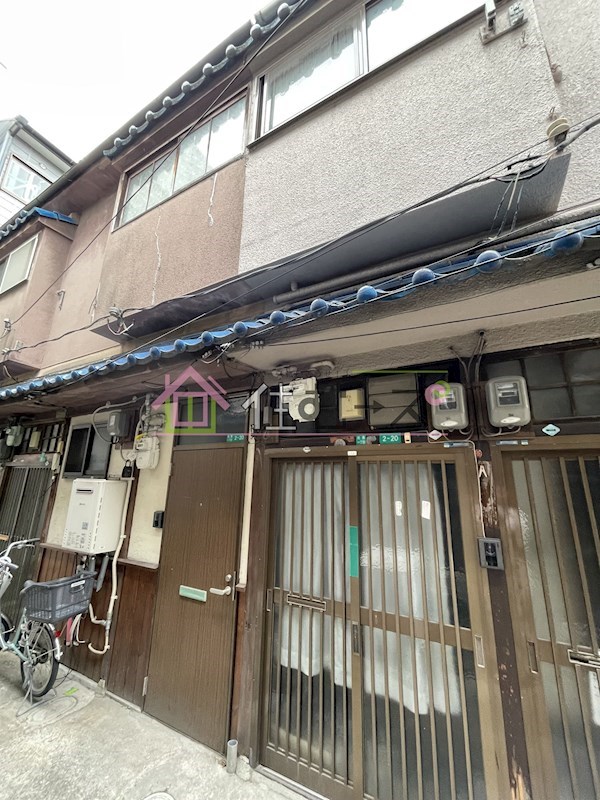 池島1丁目テラスハウス