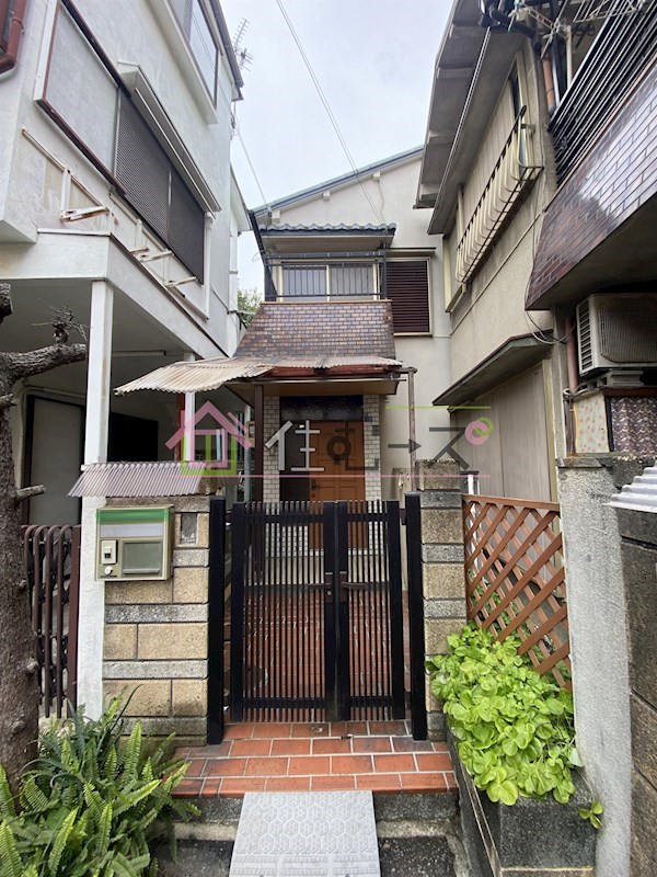 佃2丁目戸建住宅