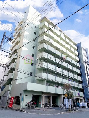 白倉マンション外観写真