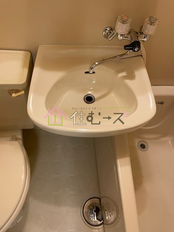 洗面所