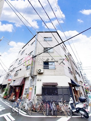 ハイツ滝川外観写真
