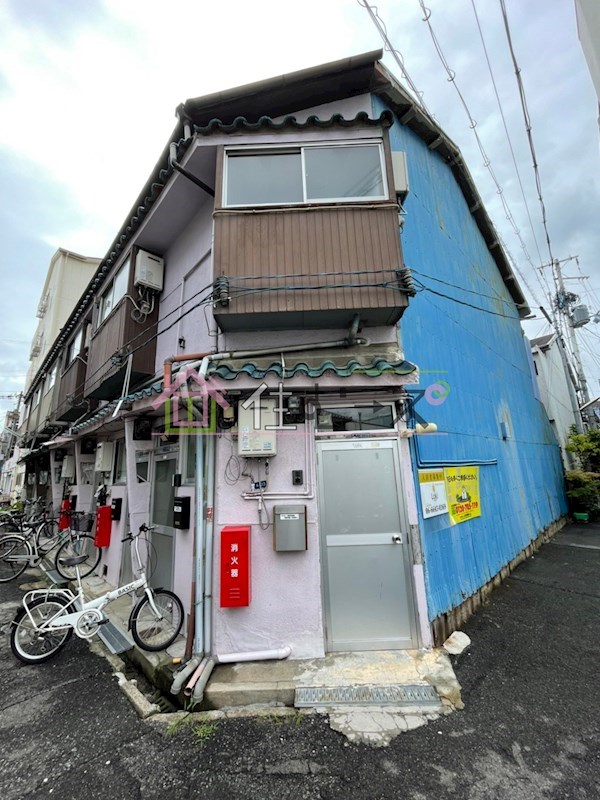 長橋ハイツ