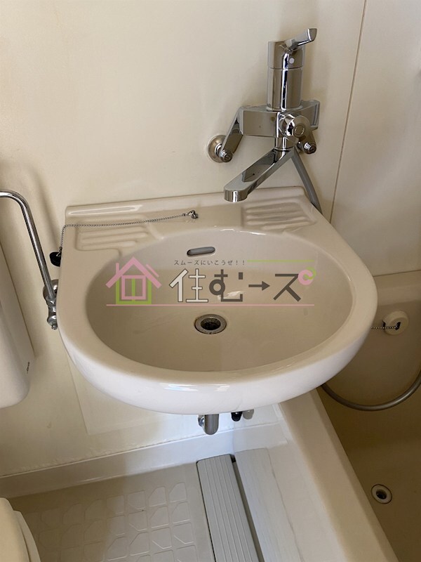 洗面所