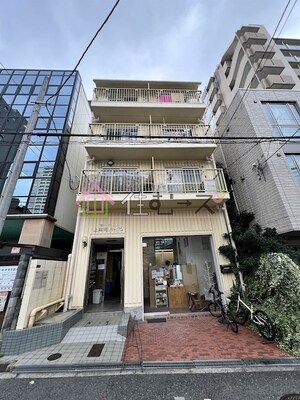 上本町ハイツ外観写真
