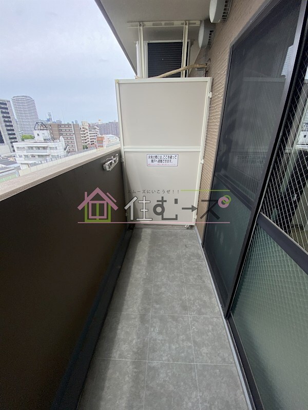 ベランダ
