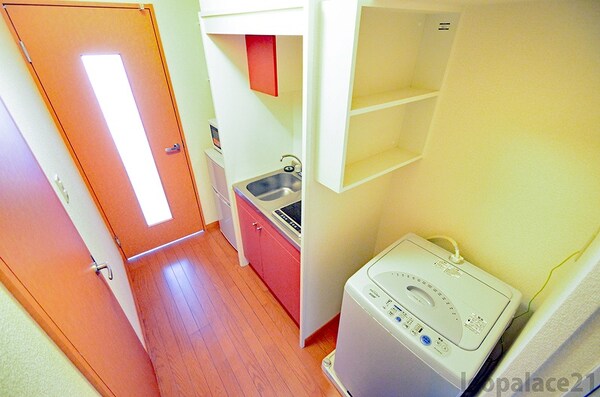 その他(家電つきのお部屋ございます♪)