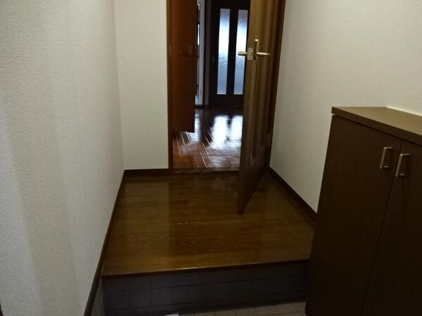 玄関(玄関)