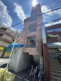 光永マンションの外観写真