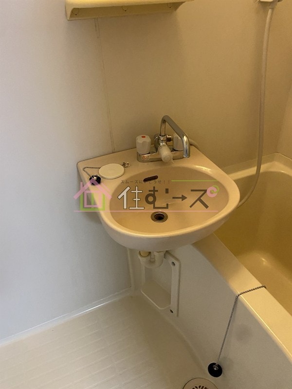 洗面所