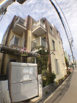 南江口一番館外観写真