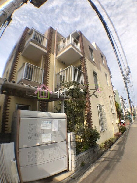 南江口一番館外観写真