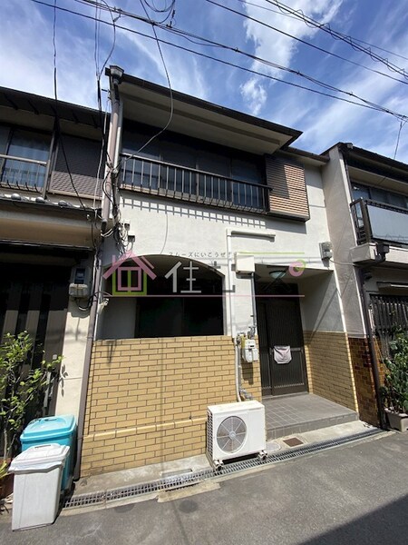 淀川区田川北貸家外観写真