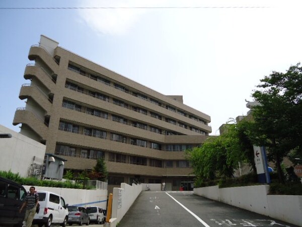 その他(市立岸和田市民病院まで604ｍ)